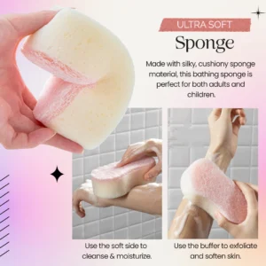 Blyssable™ Aromatherapy Body Sponge