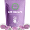 Bodyshaping™ detoxing shower steamer aromatherapy tablets