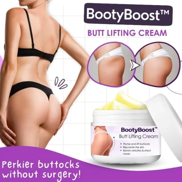 BootyBoost™ Butt Lifting Cream - Image 2