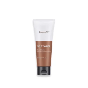 BronzeX™ Sunless Natural Self Tanner