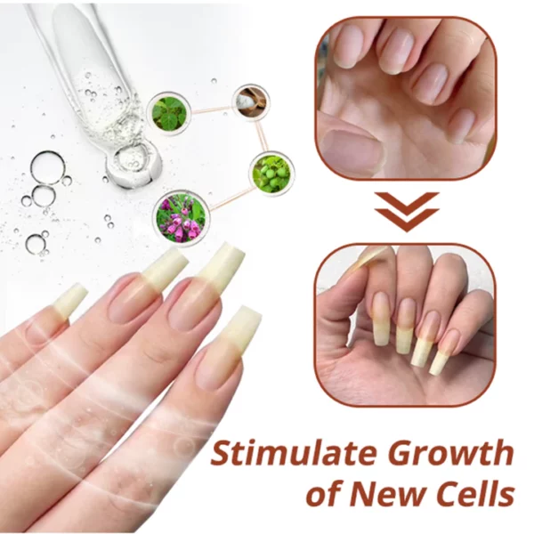 CC™ 7 Days Nail Growth and Strengthening Serum - Image 4