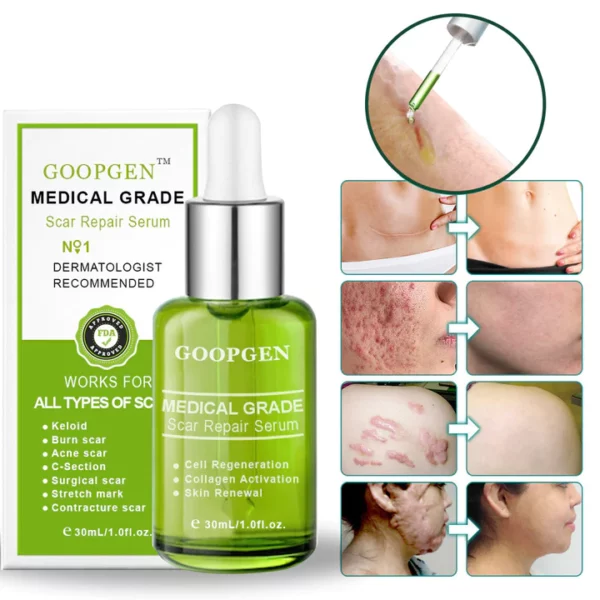 CC™ Advanced Scar Repair Serum - Image 3