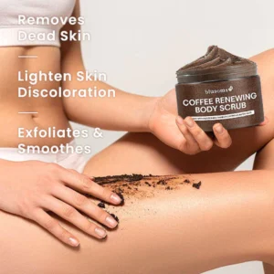 CC™ Cacao Coffee Renewing Body Scrub