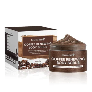 CC™ Cacao Coffee Renewing Body Scrub