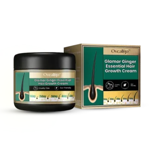 CC™ Glamor Ginger Essential Hair Growth Cream