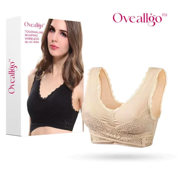 CC™ Tourmaline Shaping Wireless Silky Bra - Image 2