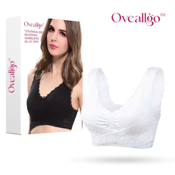 CC™ Tourmaline Shaping Wireless Silky Bra - Image 3