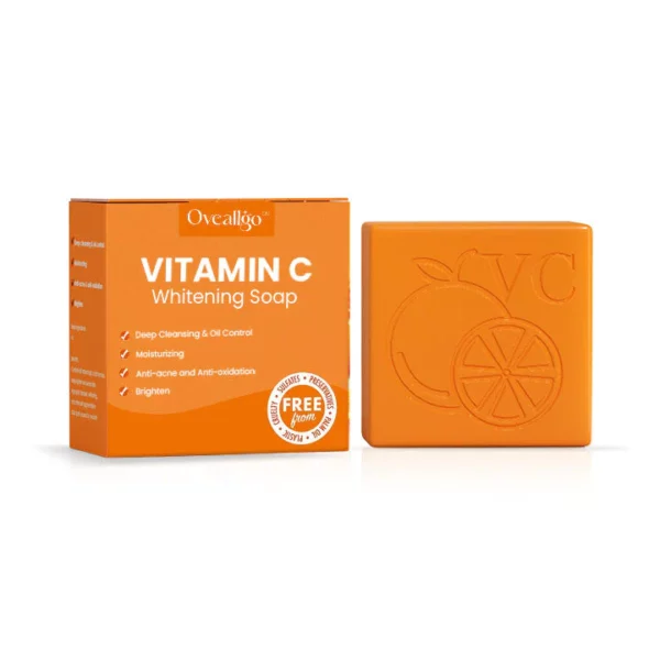 CC™ Vitamin C Whitening Soap