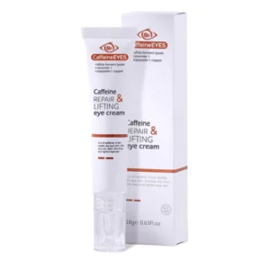 CaffeineEYES Repair and Lifting Eye Cream