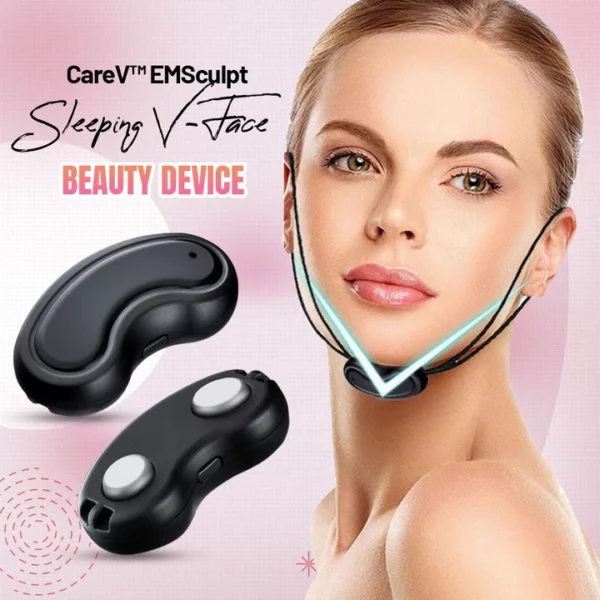 CareV™ EMSculpt Sleeping V-Face Beauty Device - Image 2