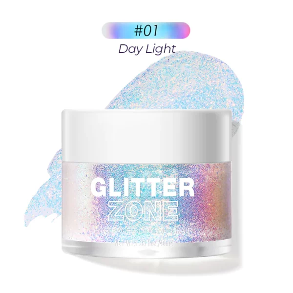 Chic-Chat™ Glitter Gel Eyeshadow