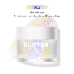 Chic-Chat™ Glitter Gel Eyeshadow