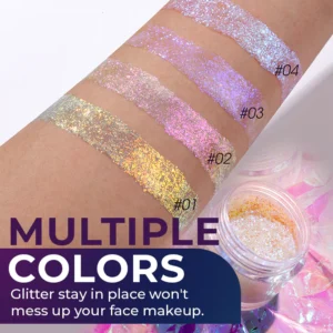 Chic-Chat™ Glitter Gel Eyeshadow