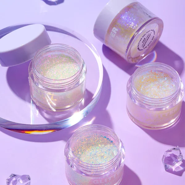 Chic-Chat™ Glitter Gel Eyeshadow