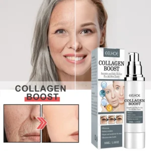 Collagen Boost Anti-Aging Serum