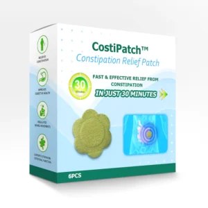 Constipation Relief Patch