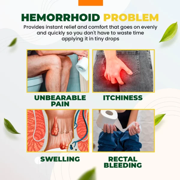 DrPro™ Hemorrhoid Relief Cream - Image 6