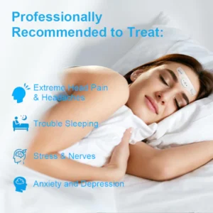 Dream™ TENS+ Headache Relief Sleep Massager