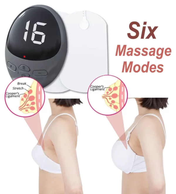 EMS chest massager - Image 4