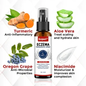 Eczpert™ Eczema Therapeutic Spray