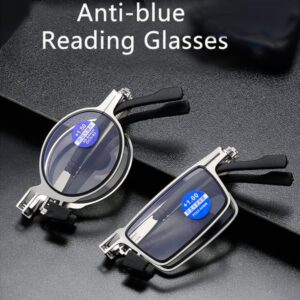 EyeFashion™ Foldable Reading Glasses