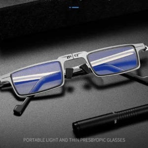 EyeFashion™ Foldable Reading Glasses