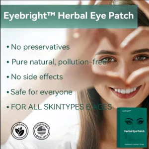 Eyebright™ Herbal Eye Patch