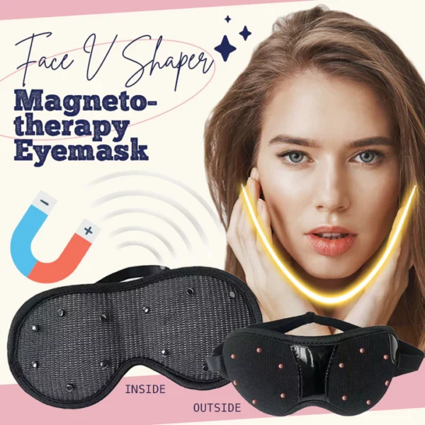 Face V Shaper Magnetotherapy Eyemask