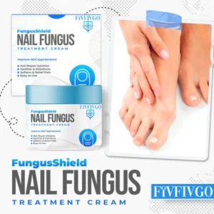 Fivfivgo™ FungusShield Nagelpilz-Behandlungscreme