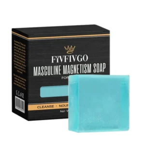 Fivfivgo™ Maskuline Magnetismus-Seife