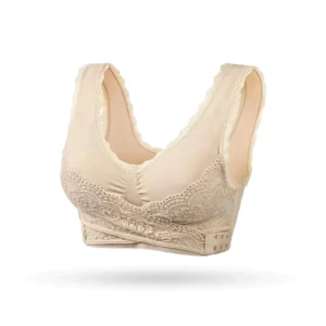 Fivfivgo™ Tourmaline Shaping Wireless Silky Bra