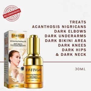 Fivfivgo™ Whitening Peeling Oil für dunkle Flecken und Acanthosis nigricans