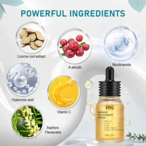 Fivg™ Blemish Treatment Serum