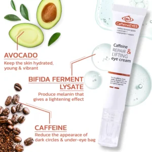 Flashing™ CaffeineEYES Repair and Lifting Eye Cream