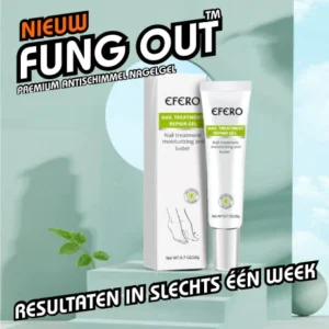 Fung Out™ - Premium Antischimmel Nagelgel