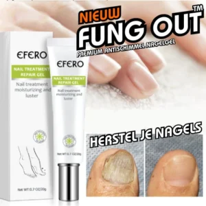 Fung Out™ - Premium Antischimmel Nagelgel