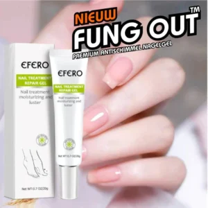 Fung Out™ - Premium Antischimmel Nagelgel