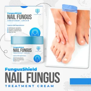 Fungus Shield Nail Treatment Cream