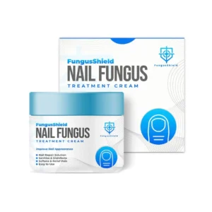 Fungus Shield Nail Treatment Cream