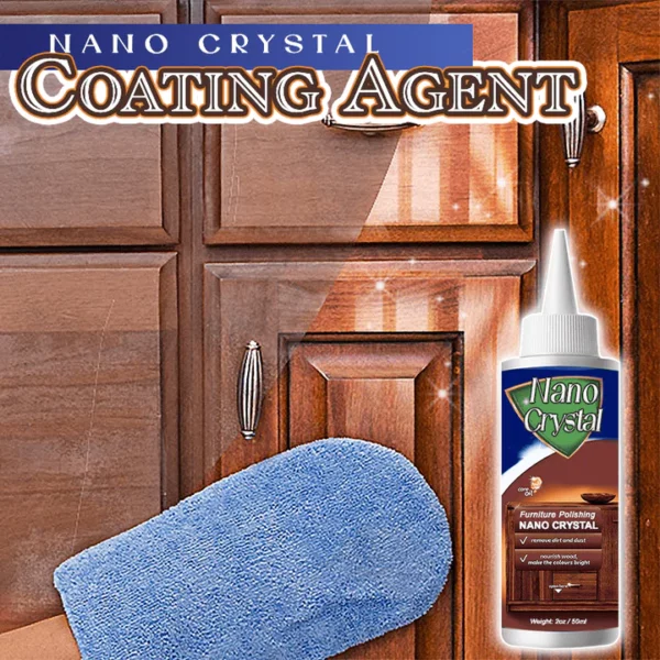 Furniture Polishing Nano Crystal Coating Agent