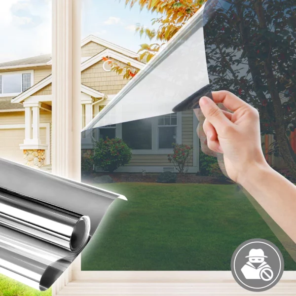 GFOUK™ Heat Insulation Privacy Film - Image 2