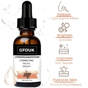 GFOUK™ Hyper Pigmentation Correcting Facials Serum