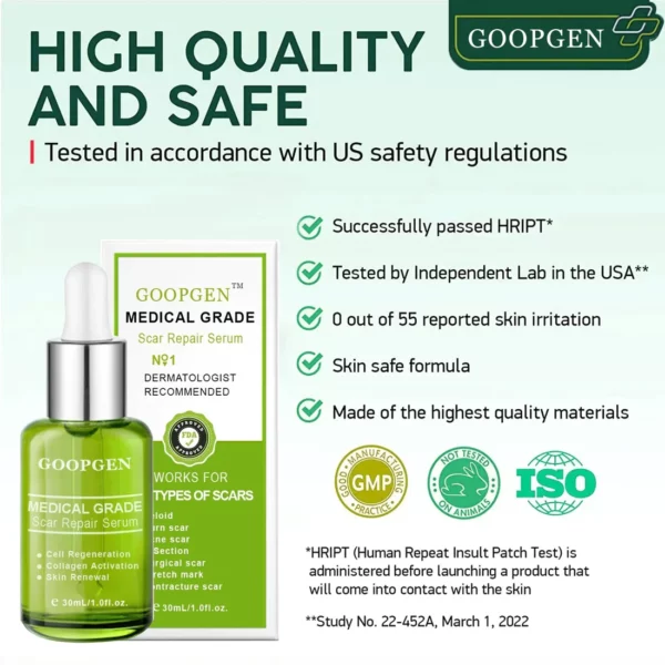 GOOPGEN™ Advanced Scar Repair Serum - Image 2