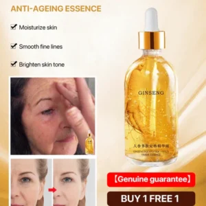 Ginseng Polypeptide Anti-Ageing Essence