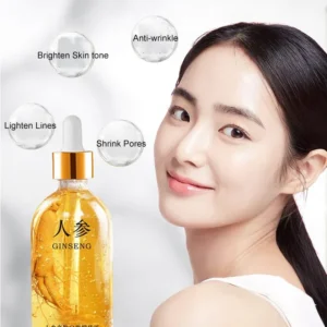 Ginseng Polypeptide Anti-Aging Essence