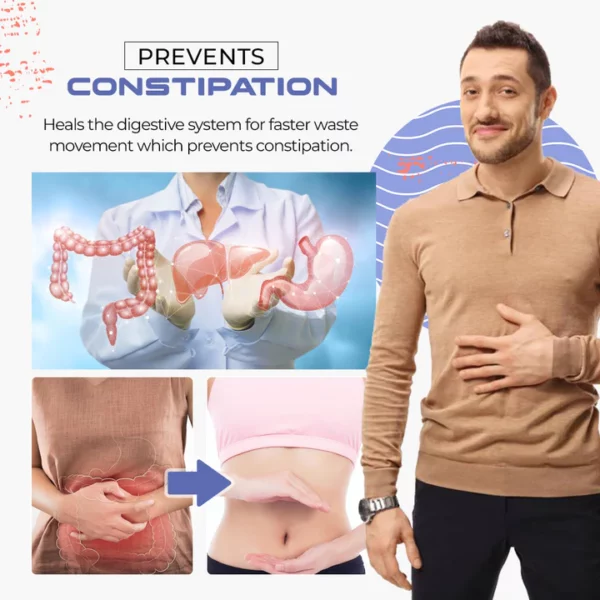 GutEase™ Constipation Relief Wrist Band