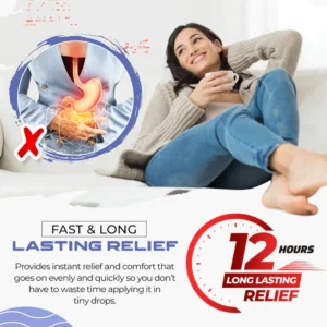 GutEase™ Constipation Relief Wrist Band