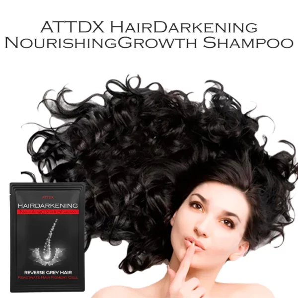 Gutdp HairDarkening NourishingGrowth Shampoo - Image 6