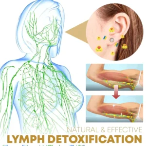 HOXE™ Lymphatic Drainage Slimming Earrings