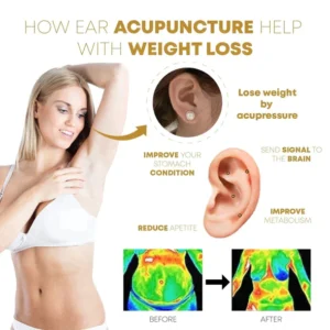 HOXE™ Lymphatic Drainage Slimming Earrings